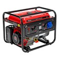 Генератор бензиновый RS-9000, 7 кВт, 230В, ручной стартер MTX 36498