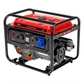 Генератор бензиновый RS-9000, 7 кВт, 230В, ручной стартер MTX 36498