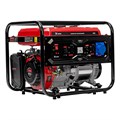 Генератор бензиновый RS-9000, 7 кВт, 230В, ручной стартер MTX 36498