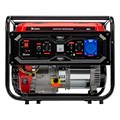 Генератор бензиновый RS-9000, 7 кВт, 230В, ручной стартер MTX 36498