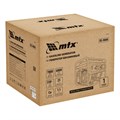 Генератор бензиновый RS-9000, 7 кВт, 230В, ручной стартер MTX 36498