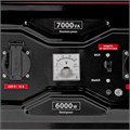 Генератор бензиновый RS-9000, 7 кВт, 230В, ручной стартер MTX 36498