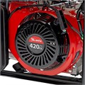 Генератор бензиновый RS-9000, 7 кВт, 230В, ручной стартер MTX 36498