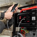 Генератор бензиновый RS-9000, 7 кВт, 230В, ручной стартер MTX 36498