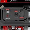 Генератор бензиновый RS-9000E, 7 кВт, 230В, электростартер MTX 36499