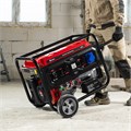 Генератор бензиновый RS-9000E, 7 кВт, 230В, электростартер MTX 36499