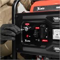 Генератор бензиновый RS-9000E, 7 кВт, 230В, электростартер MTX 36499