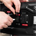 Генератор бензиновый RS-9000E, 7 кВт, 230В, электростартер MTX 36499