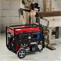 Генератор бензиновый RS-9000E, 7 кВт, 230В, электростартер MTX 36499