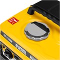 Генератор инверторный GS-1100iF, 1,1 кВт, 230 В, ручной старт DENZEL 36500