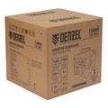 Генератор инверторный GS-1100iF, 1,1 кВт, 230 В, ручной старт DENZEL 36500