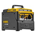 Генератор инверторный GS-1100iF, 1,1 кВт, 230 В, ручной старт DENZEL 36500