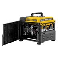 Генератор инверторный GS-1100iF, 1,1 кВт, 230 В, ручной старт DENZEL 36500