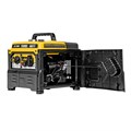 Генератор инверторный GS-1100iF, 1,1 кВт, 230 В, ручной старт DENZEL 36500