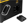 Генератор инверторный GS-1100iF, 1,1 кВт, 230 В, ручной старт DENZEL 36500