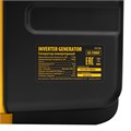 Генератор инверторный GS-1100iF, 1,1 кВт, 230 В, ручной старт DENZEL 36500