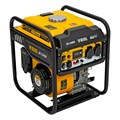 Генератор инверторный GK-2200iF, 2,2 кВт, 230 В, ручной старт DENZEL 36501