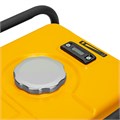 Генератор инверторный GK-2200iF, 2,2 кВт, 230 В, ручной старт DENZEL 36501