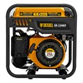 Генератор инверторный GK-2200iF, 2,2 кВт, 230 В, ручной старт DENZEL 36501
