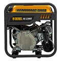 Генератор инверторный GK-2200iF, 2,2 кВт, 230 В, ручной старт DENZEL 36501