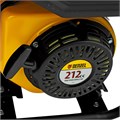 Генератор инверторный GK-2200iF, 2,2 кВт, 230 В, ручной старт DENZEL 36501