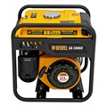 Генератор инверторный GK-3800iF, 3,8 кВт, 230 В, ручной старт DENZEL 36502