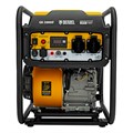 Генератор инверторный GK-3800iF, 3,8 кВт, 230 В, ручной старт DENZEL 36502
