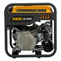Генератор инверторный GK-3800iF, 3,8 кВт, 230 В, ручной старт DENZEL 36502