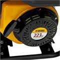Генератор инверторный GK-3800iF, 3,8 кВт, 230 В, ручной старт DENZEL 36502