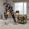 Генератор инверторный GK-3800iF, 3,8 кВт, 230 В, ручной старт DENZEL 36502