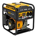 Генератор инверторный GK-5500iF, 5,5 кВт, 230 В, ручной старт DENZEL 36503