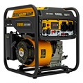 Генератор инверторный GK-5500iF, 5,5 кВт, 230 В, ручной старт DENZEL 36503