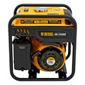 Генератор инверторный GK-5500iF, 5,5 кВт, 230 В, ручной старт DENZEL 36503