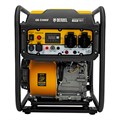 Генератор инверторный GK-5500iF, 5,5 кВт, 230 В, ручной старт DENZEL 36503