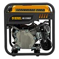Генератор инверторный GK-5500iF, 5,5 кВт, 230 В, ручной старт DENZEL 36503