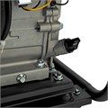 Генератор инверторный GK-5500iF, 5,5 кВт, 230 В, ручной старт DENZEL 36503