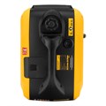 Генератор инверторный GS-2200iS, 2,2 кВт, 230 В, закрытый корпус, ручной старт DENZEL 36504