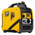 Генератор инверторный GS-2200iS, 2,2 кВт, 230 В, закрытый корпус, ручной старт DENZEL 36504