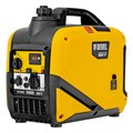 Генератор инверторный GS-2200iS, 2,2 кВт, 230 В, закрытый корпус, ручной старт DENZEL 36504