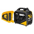 Генератор инверторный GS-2200iS, 2,2 кВт, 230 В, закрытый корпус, ручной старт DENZEL 36504