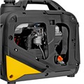 Генератор инверторный GS-2200iS, 2,2 кВт, 230 В, закрытый корпус, ручной старт DENZEL 36504