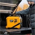 Генератор инверторный GS-2200iS, 2,2 кВт, 230 В, закрытый корпус, ручной старт DENZEL 36504