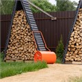 Каток газонный 70л, ручной, наливной, пробка-болт Сибртех 36593
