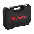 Набор инструментов, 1/2", 1/4", пластиковый кейс, 94 предмета MTX 36659