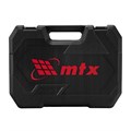 Набор инструментов, 1/2", 1/4", пластиковый кейс, 94 предмета MTX 36659