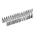 Набор инструментов, 1/2", 1/4", пластиковый кейс, 94 предмета MTX 36659