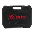 Набор инструментов, 1/2", 1/4", пластиковый кейс 76 предметов MTX 36661