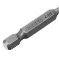 Сверло универсальное, Multipurpose PRO, 6-гр. хвостовик, 4мм Gross 36664