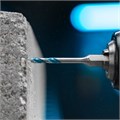 Сверло универсальное, Multipurpose PRO, 6-гр. хвостовик, 4мм Gross 36664