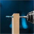 Сверло универсальное, Multipurpose PRO, 6-гр. хвостовик, 5мм Gross 36665